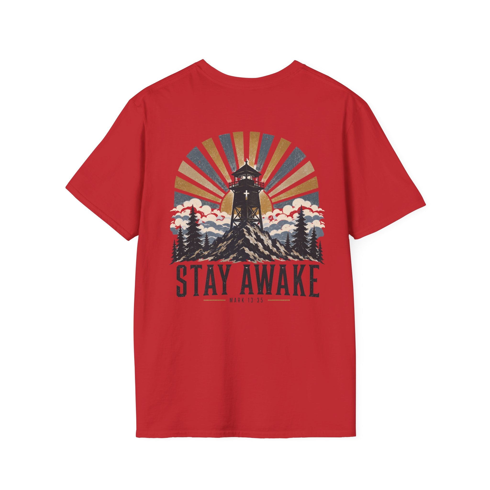 Stay Awake T-Shirt