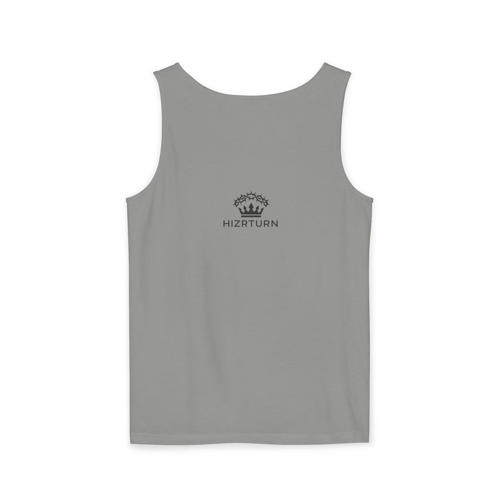 Thorns to Glory Dyed Tank Top