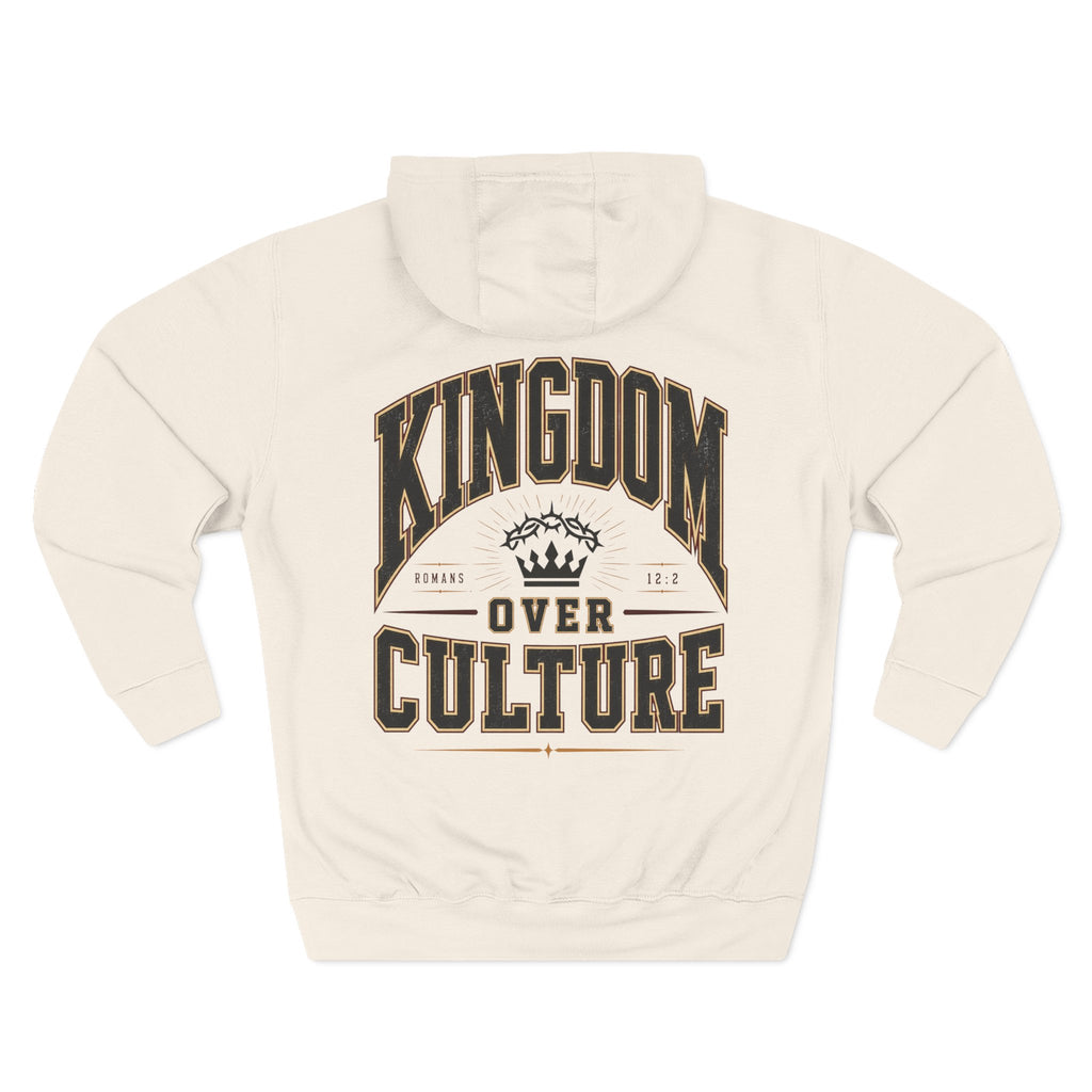 Kingdom Over Culture