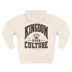 Kingdom Over Culture