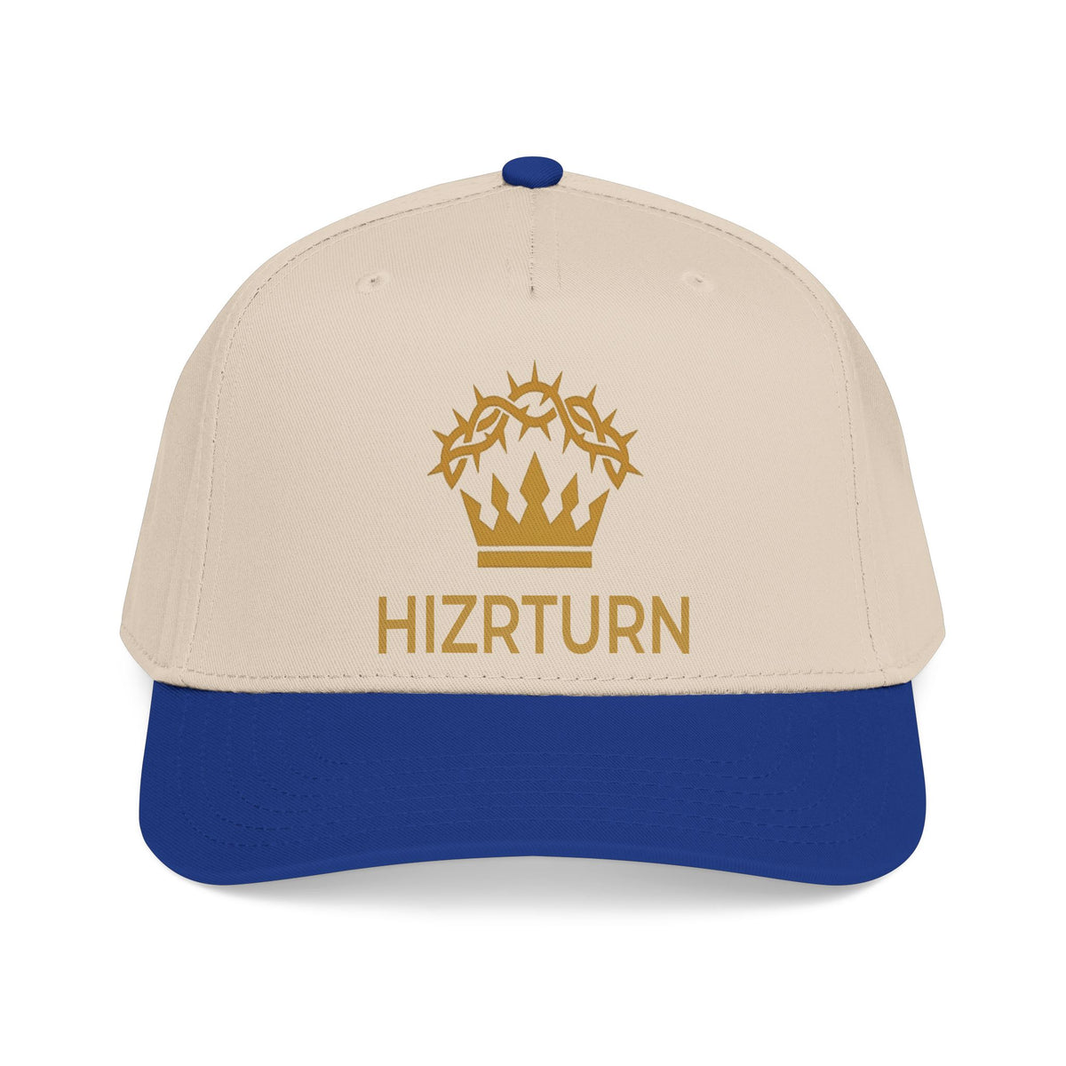 Crown of Thorns Logo Baseball Cap