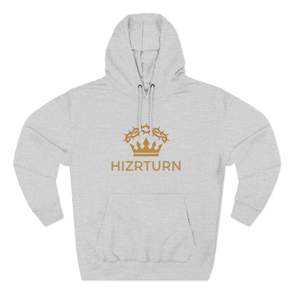 No Turning Back Hoodie
