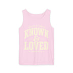 Known and Loved Dyed Tank Top