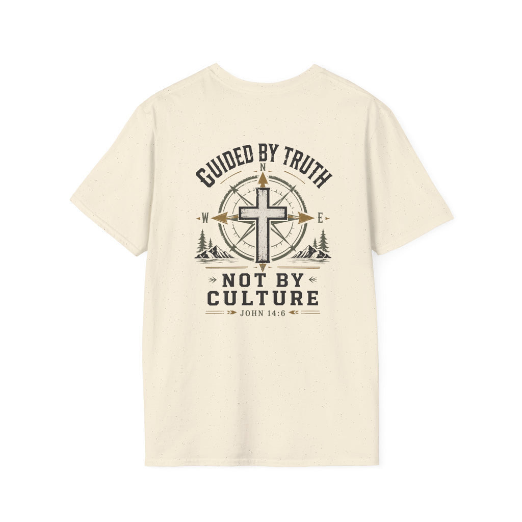 Guided by Truth Tee