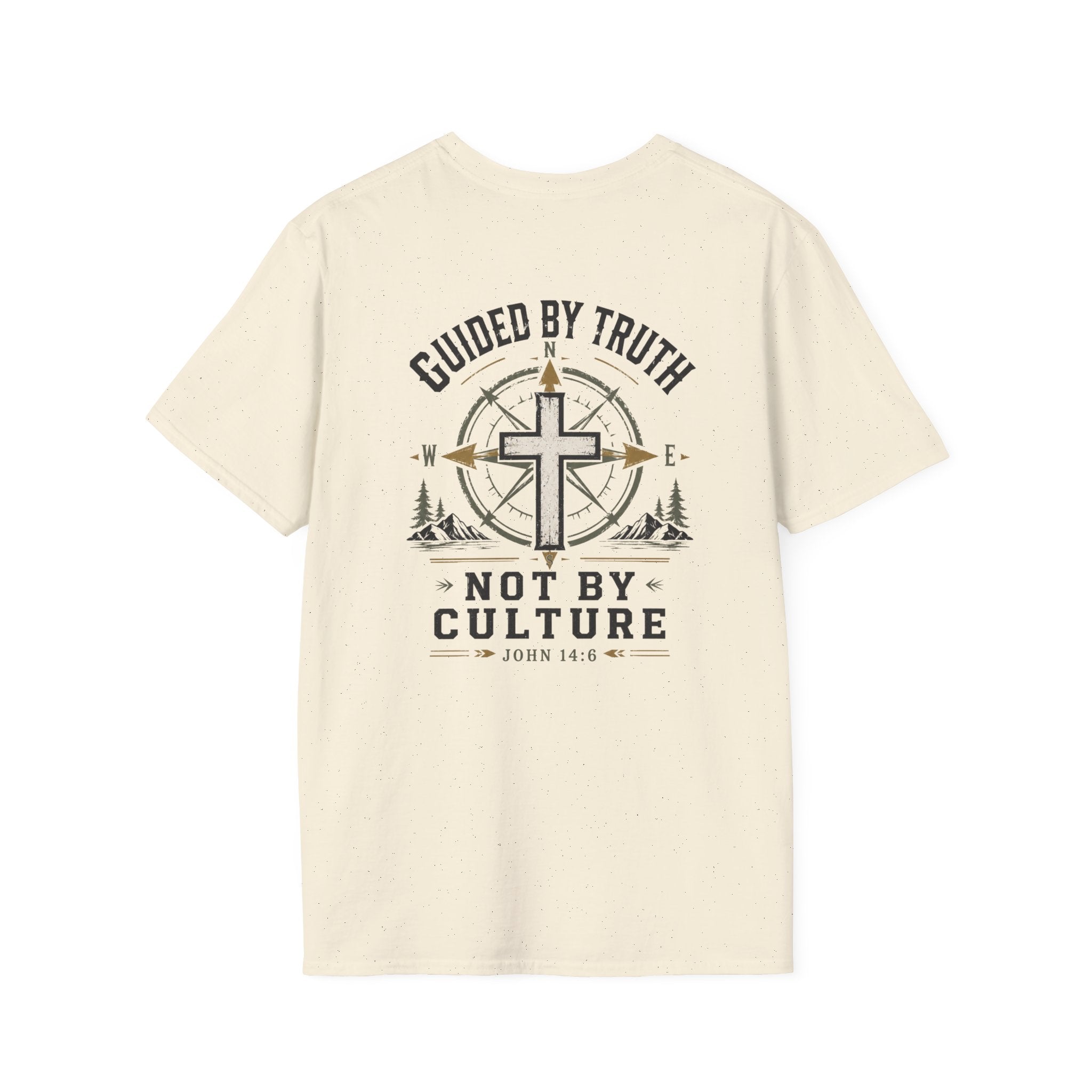 Guided by Truth Tee