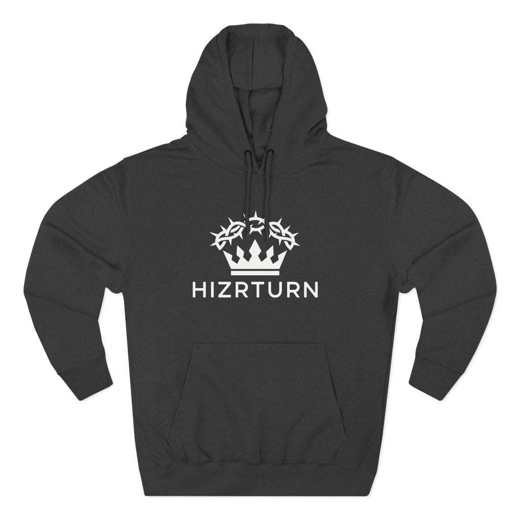 God With Us Hoodie