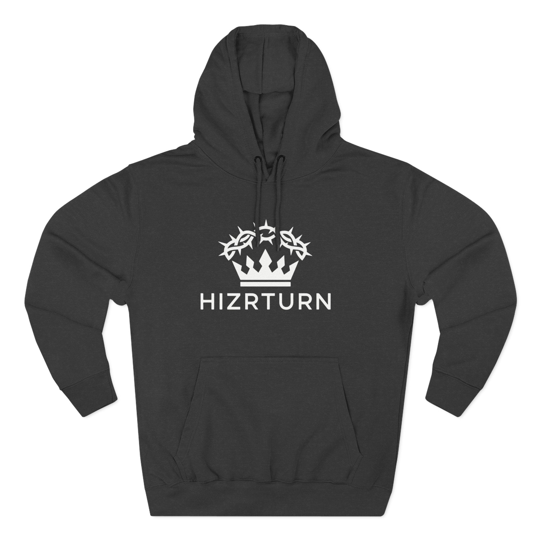 God With Us Hoodie