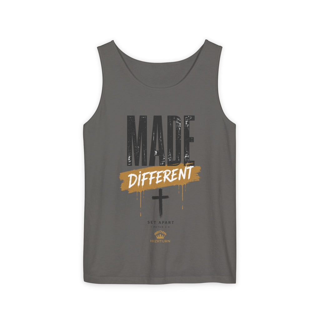 Made Different Tank Top
