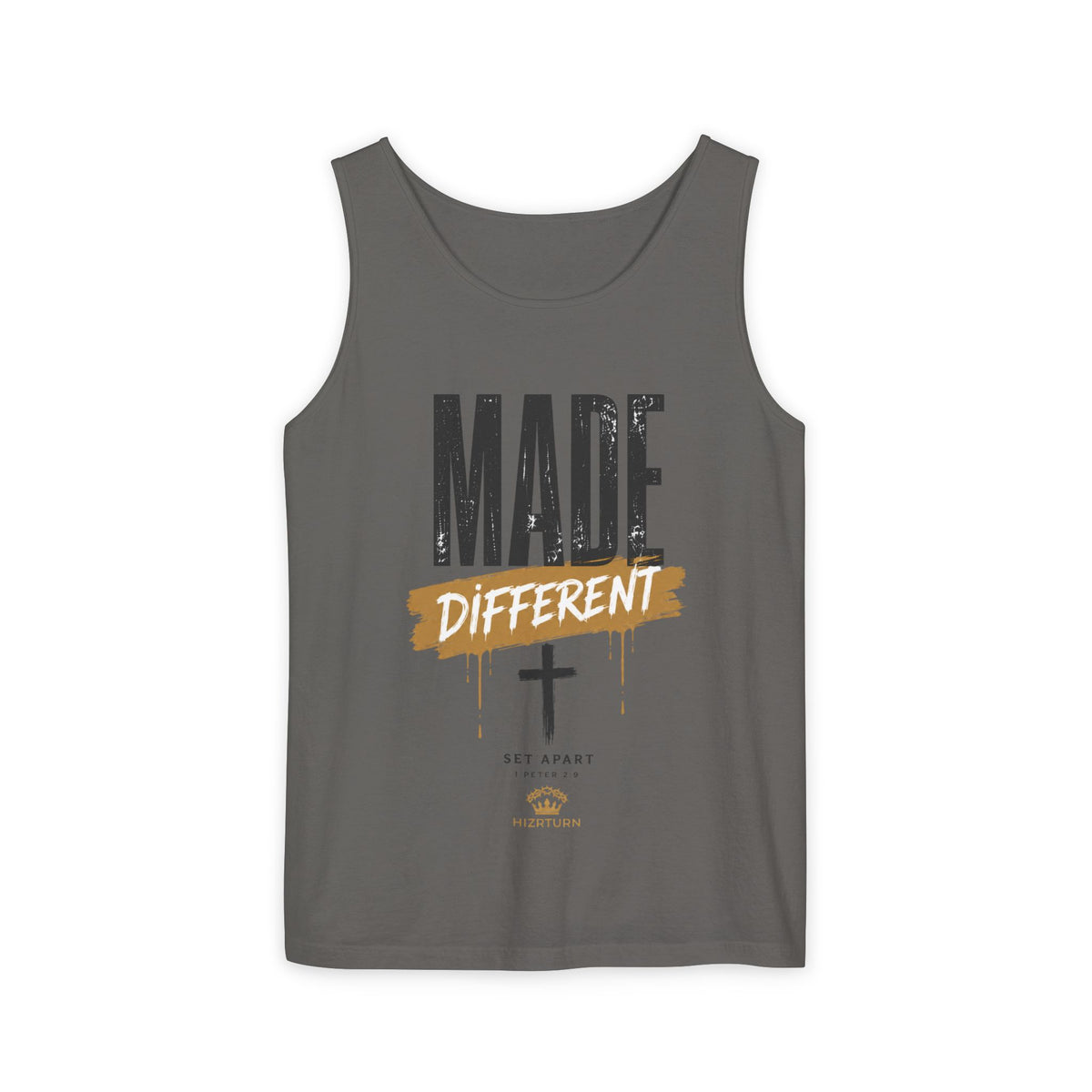 Made Different Tank Top