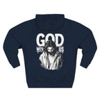 God With Us Hoodie
