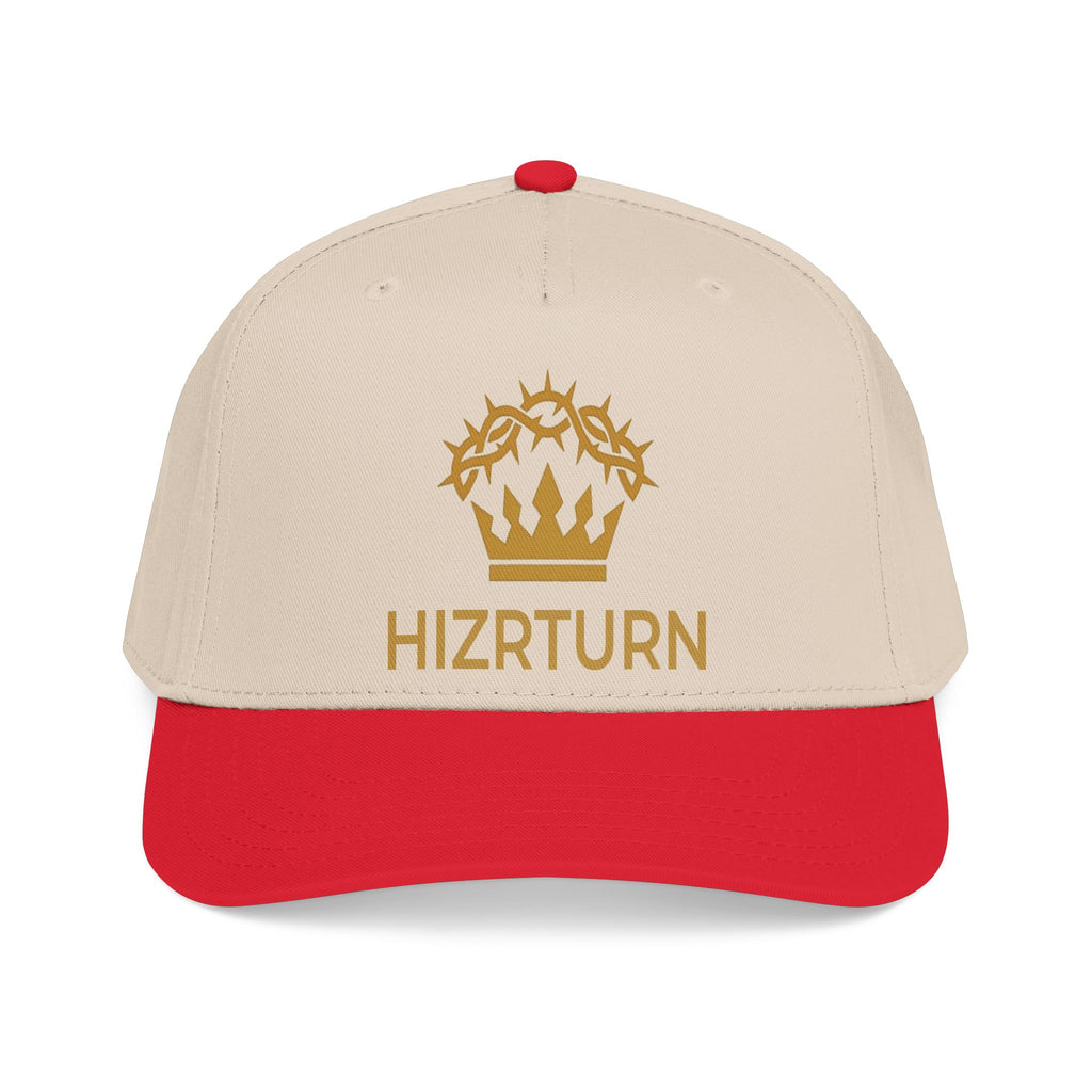 Crown of Thorns Logo Baseball Cap
