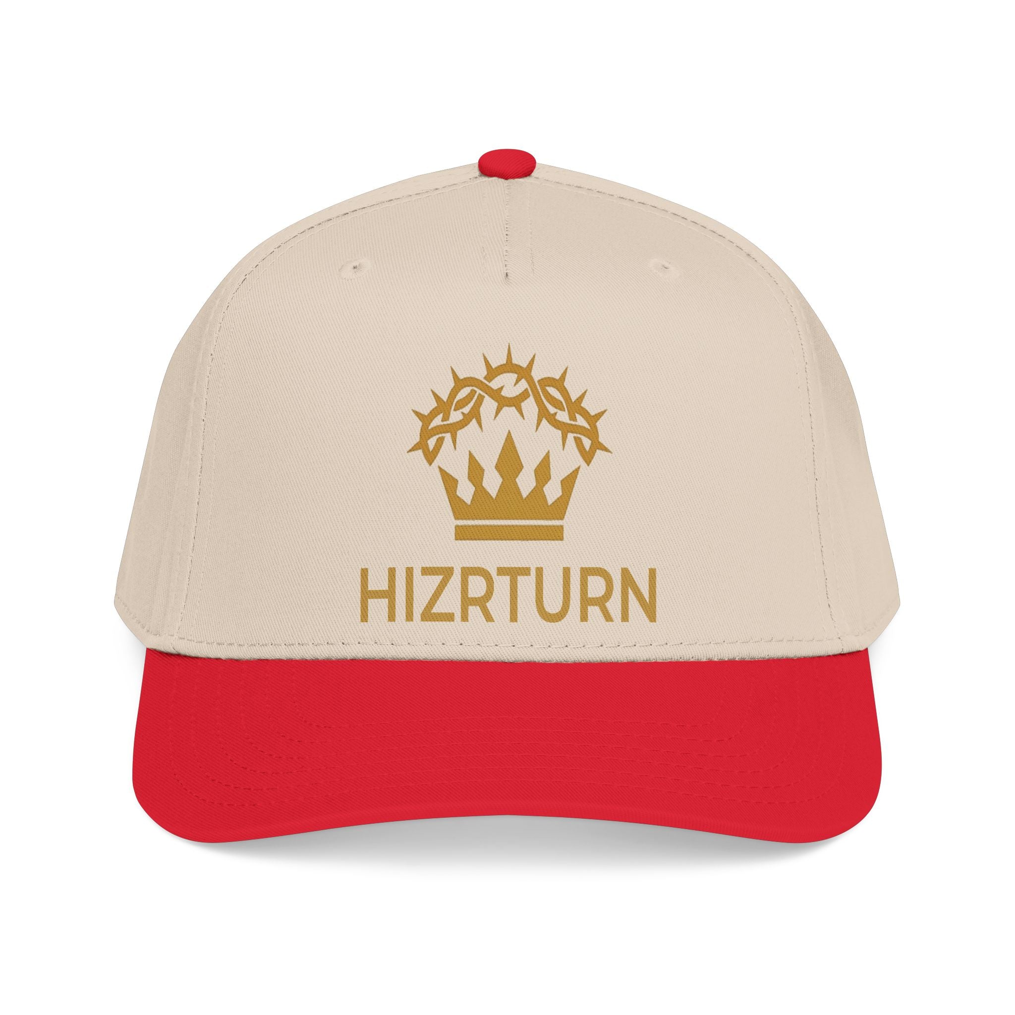 Crown of Thorns Logo Baseball Cap