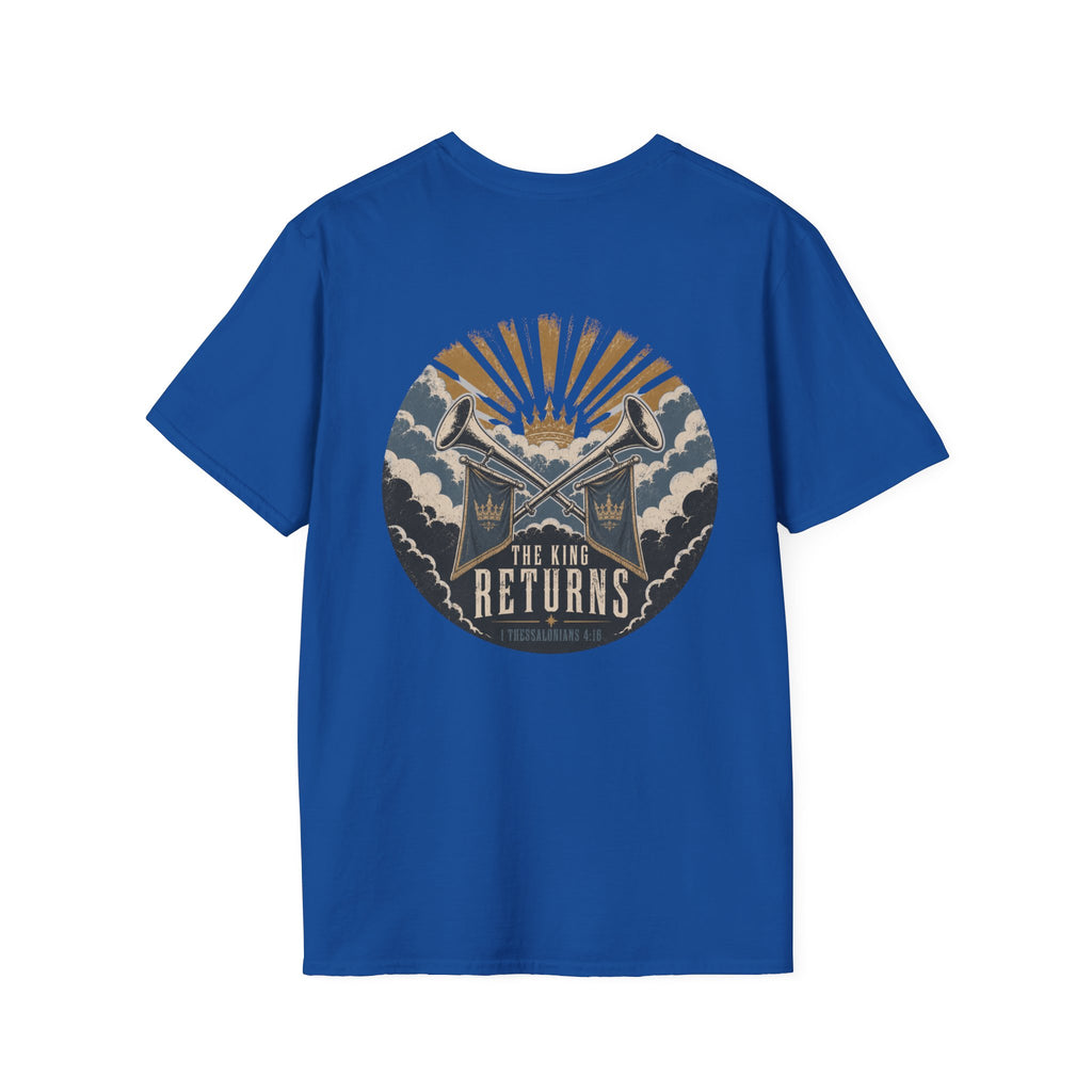 Hizrturn Crown Logo T-Shirt