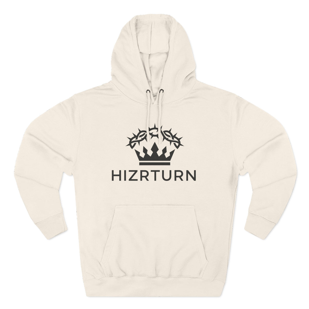 God With Us Hoodie