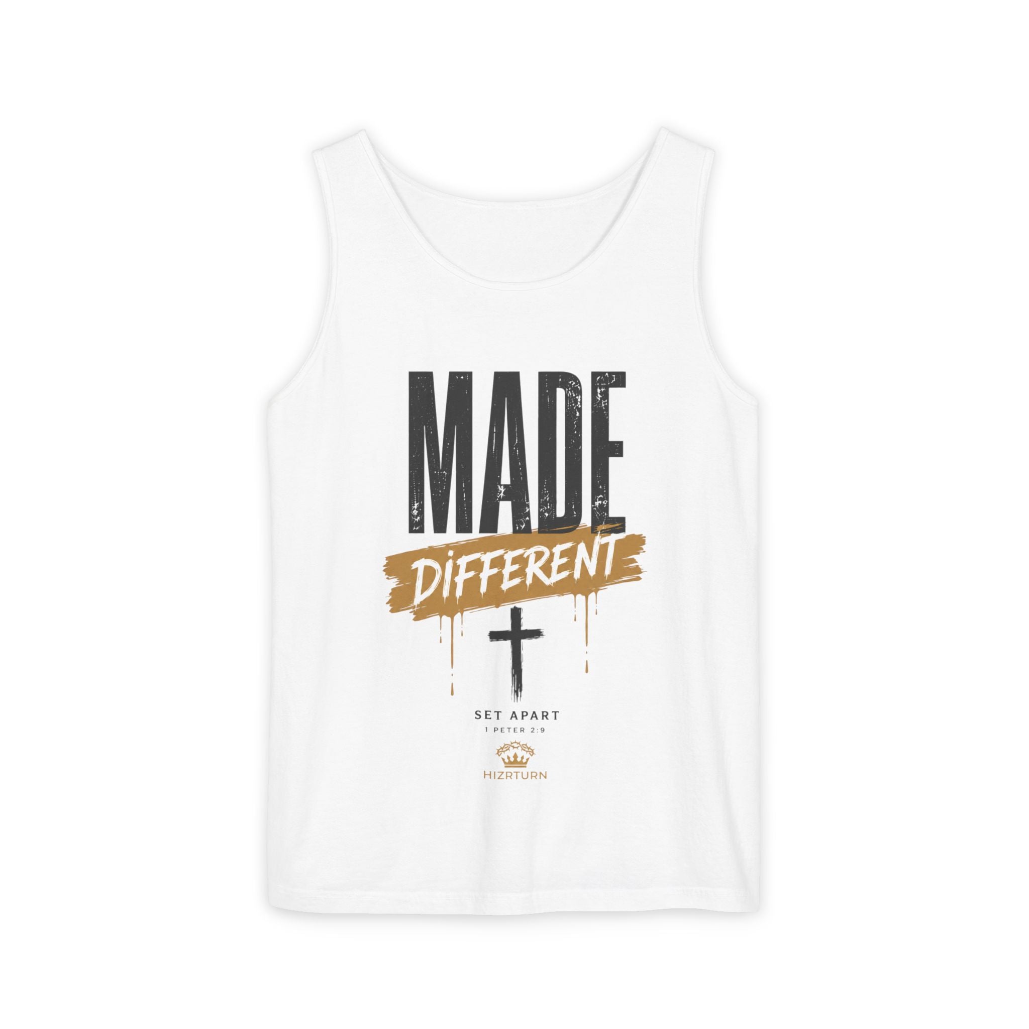 Made Different Tank Top