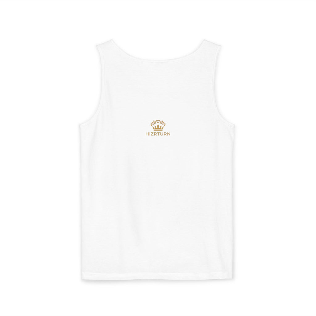 Run the Race Tank Top