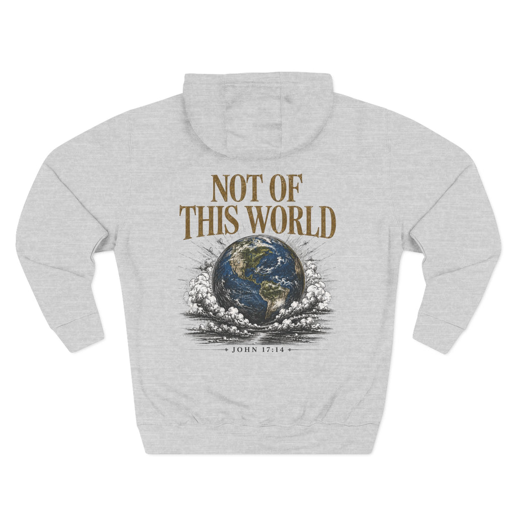Not of This World Hoodie