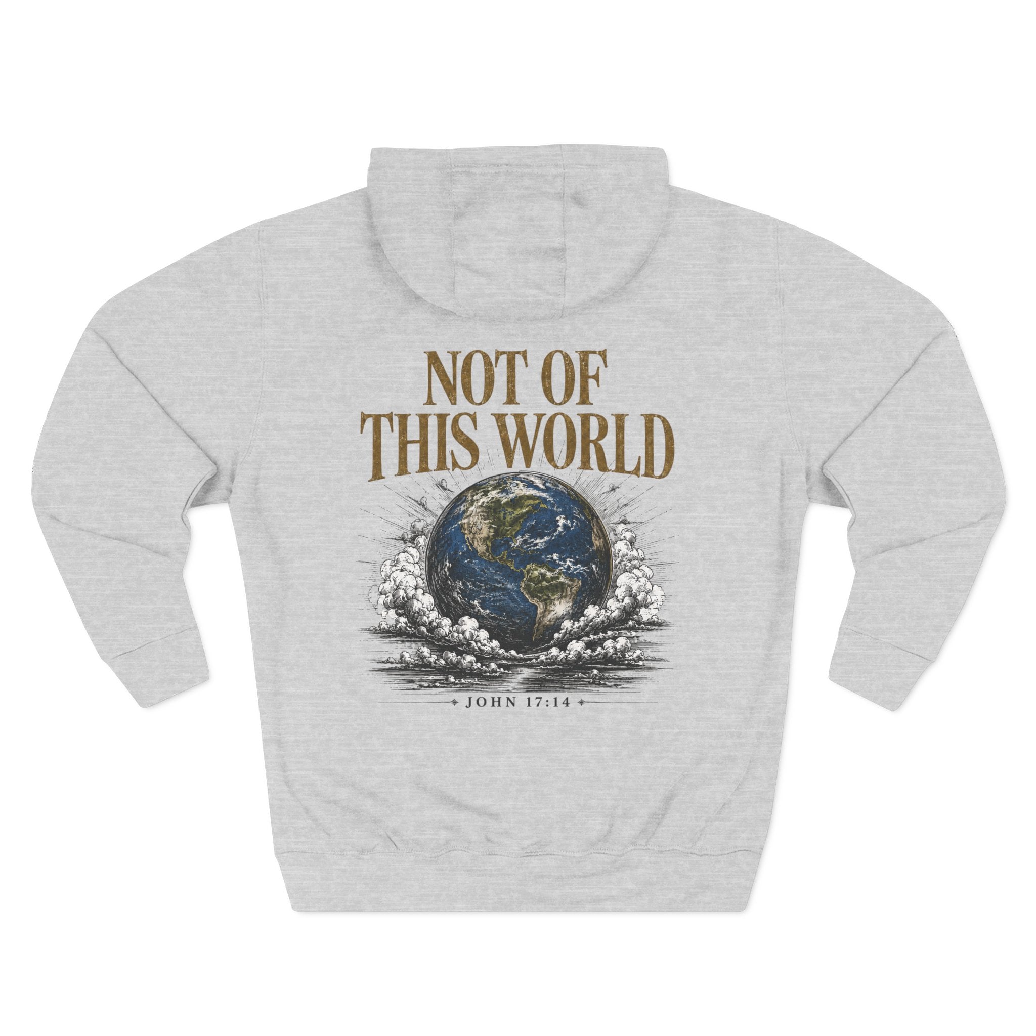 Not of This World Hoodie