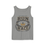 Run the Race Tank Top