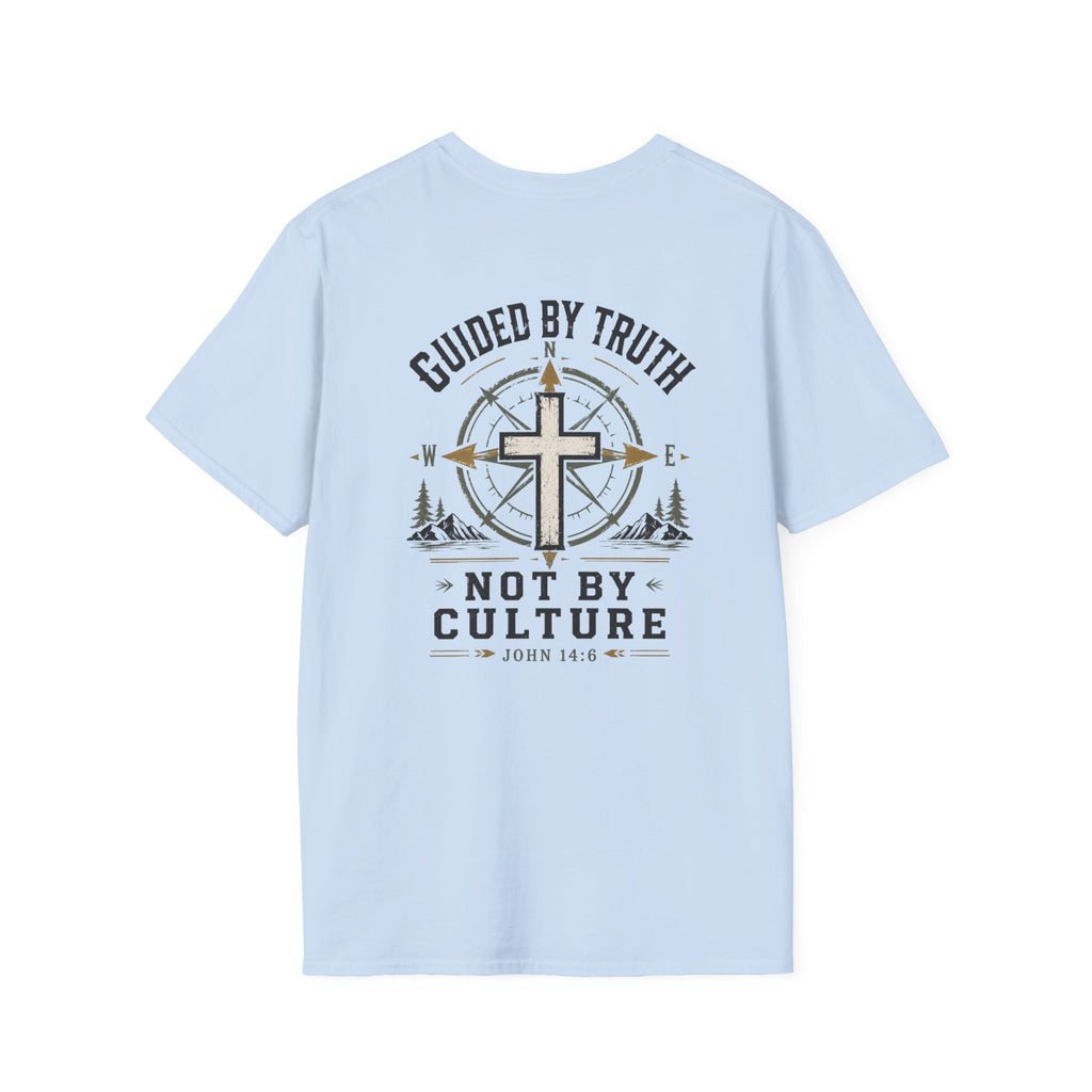 Guided by Truth Tee
