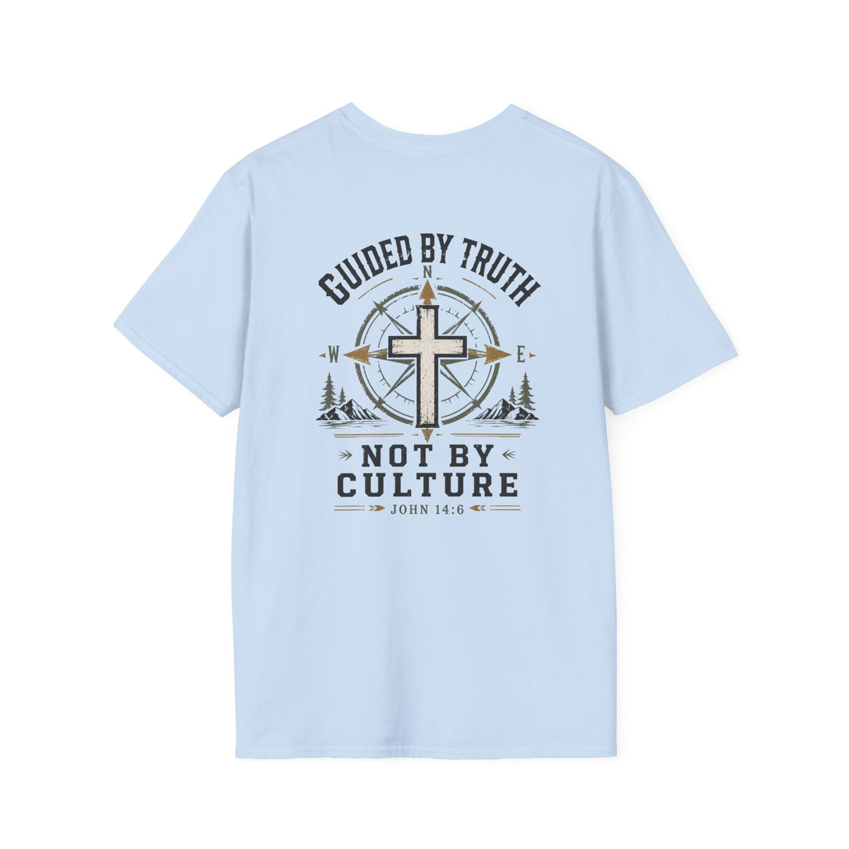 Guided by Truth Tee