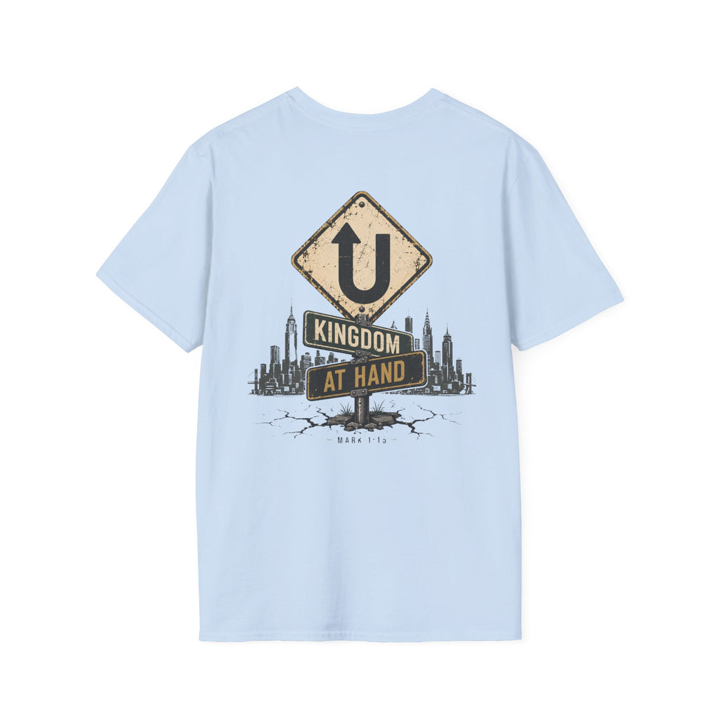 U Turn Tee
