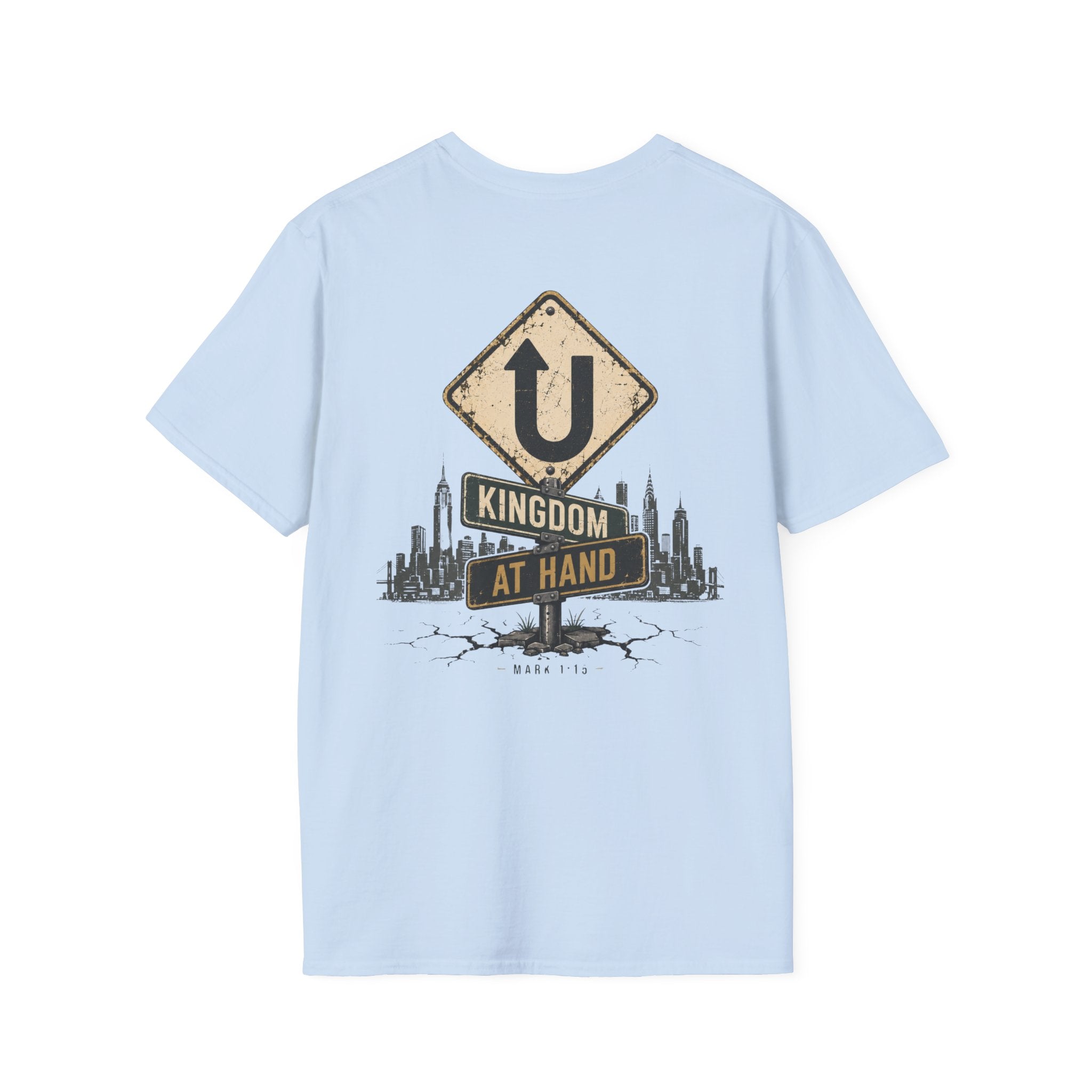 U Turn Tee