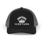 Hizrturn Crown Trucker Hat