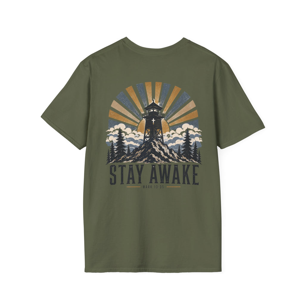 Stay Awake T-Shirt
