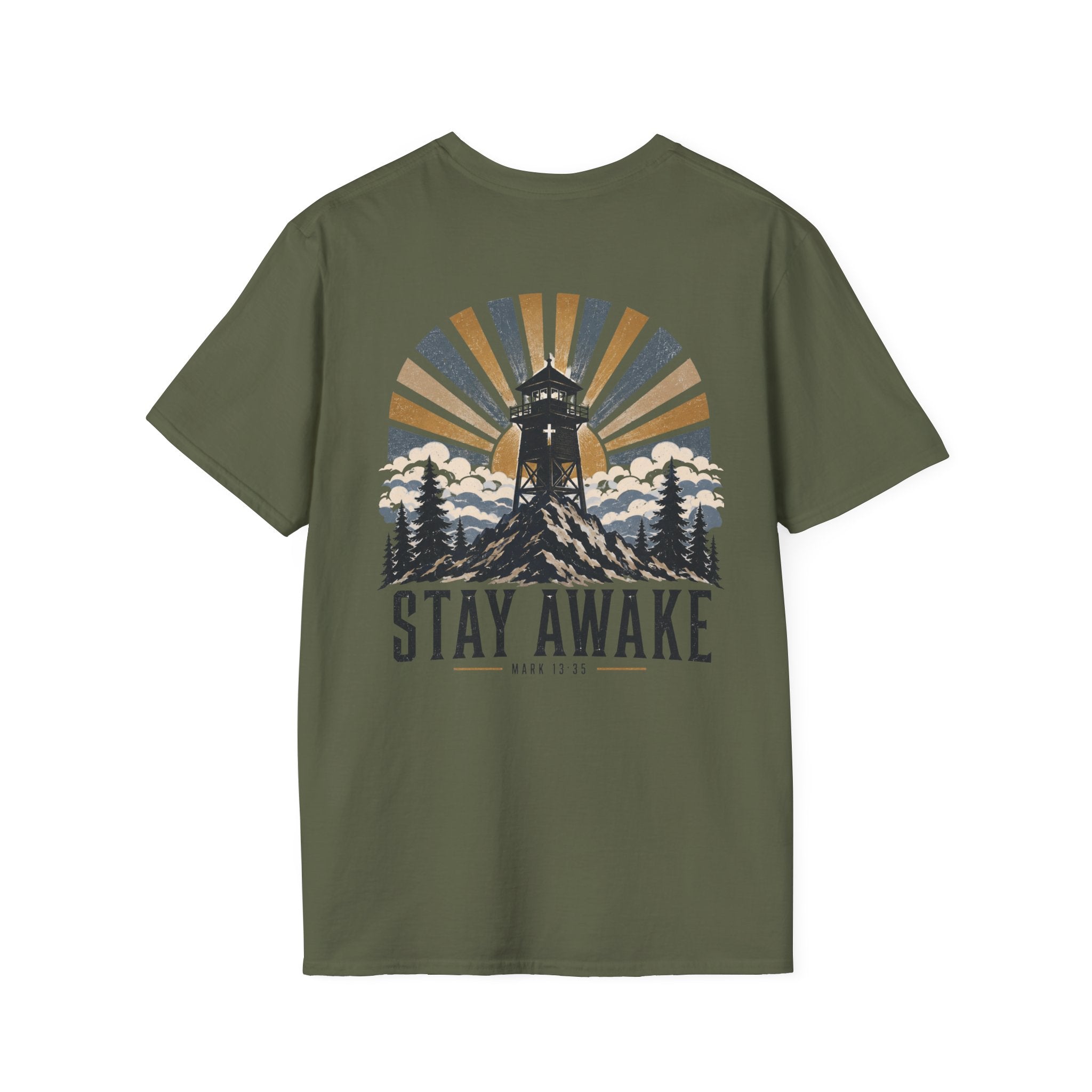 Stay Awake T-Shirt