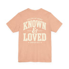 Known & Loved Tee