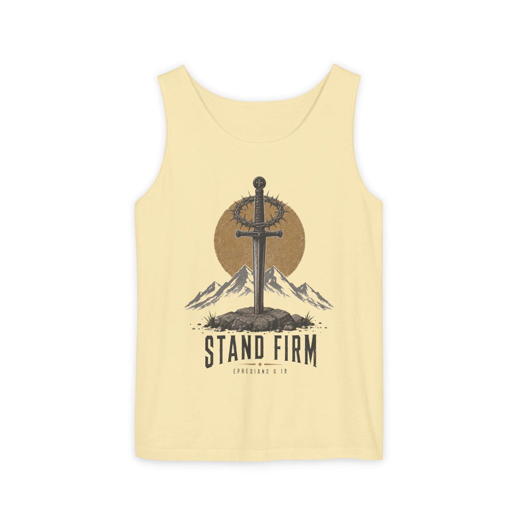 Stand Firm Tank Top
