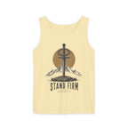 Stand Firm Tank Top