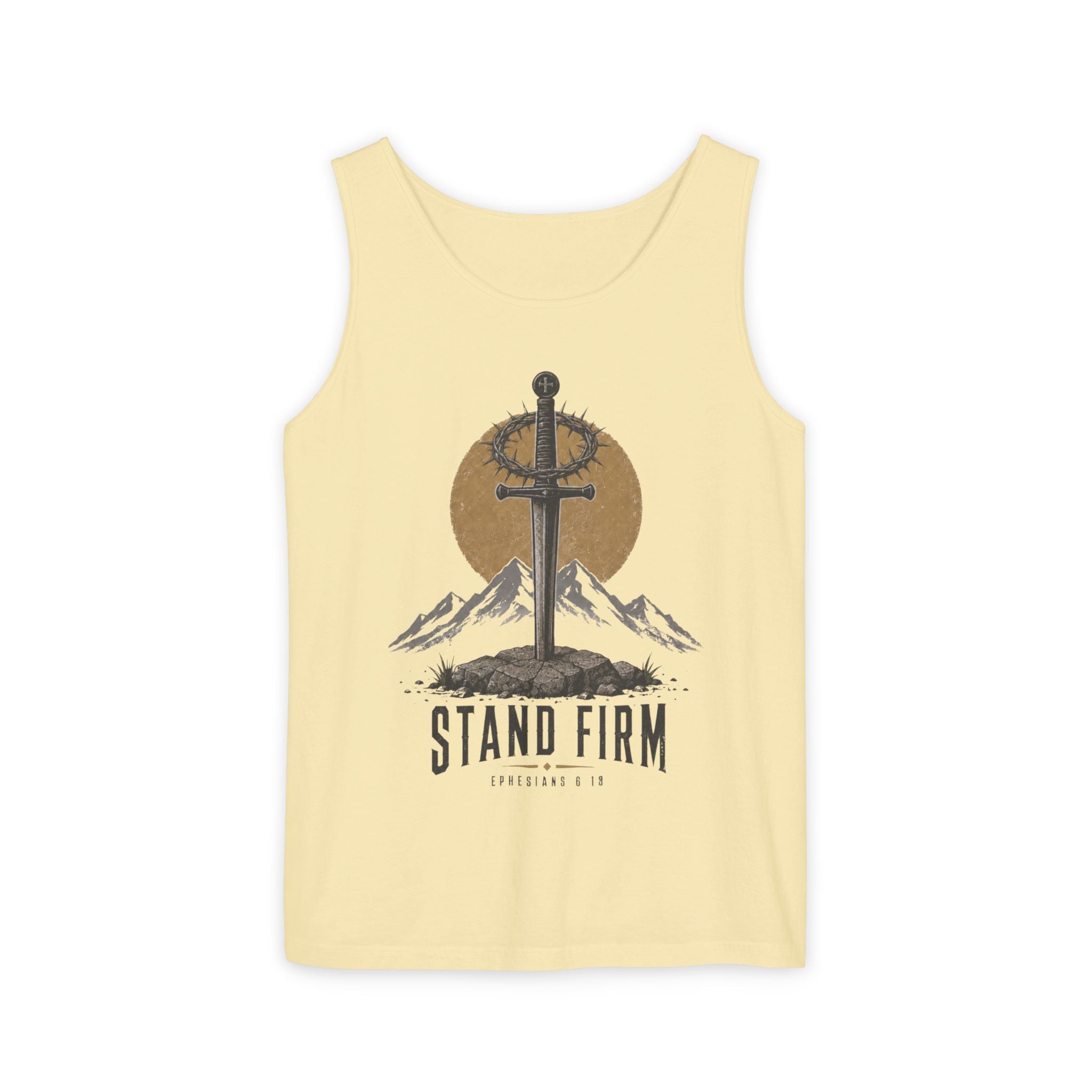 Stand Firm Tank Top
