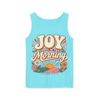 Joy in the Morning Dyed Tank Top
