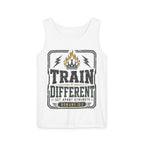 Train Different Tank Top