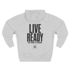 Live Ready Hoodie