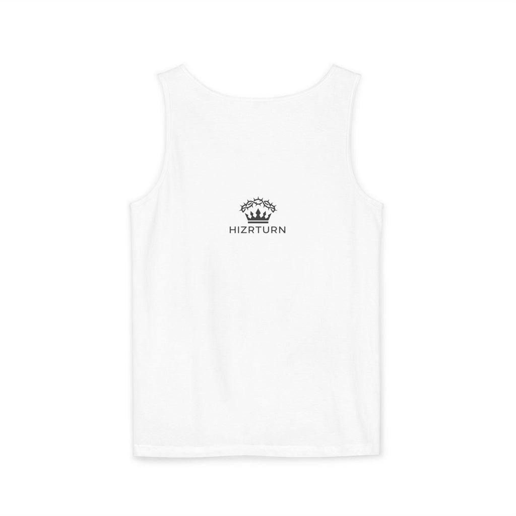Thorns to Glory Dyed Tank Top
