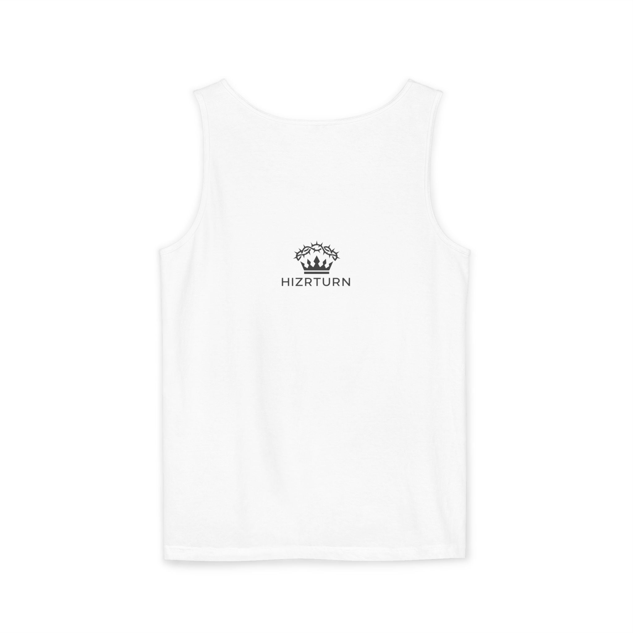 Thorns to Glory Dyed Tank Top