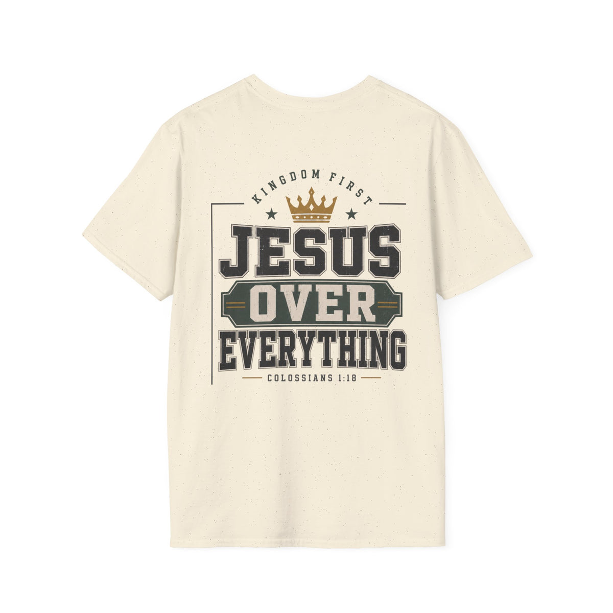 Jesus Over Everything T-Shirt