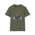Not of This World T-Shirt — Earth Graphic Christian Tee