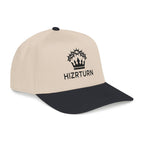 HIZRTURN Crown Logo Baseball Cap