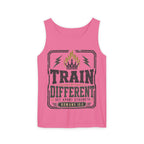 Train Different Tank Top
