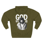 God With Us Hoodie
