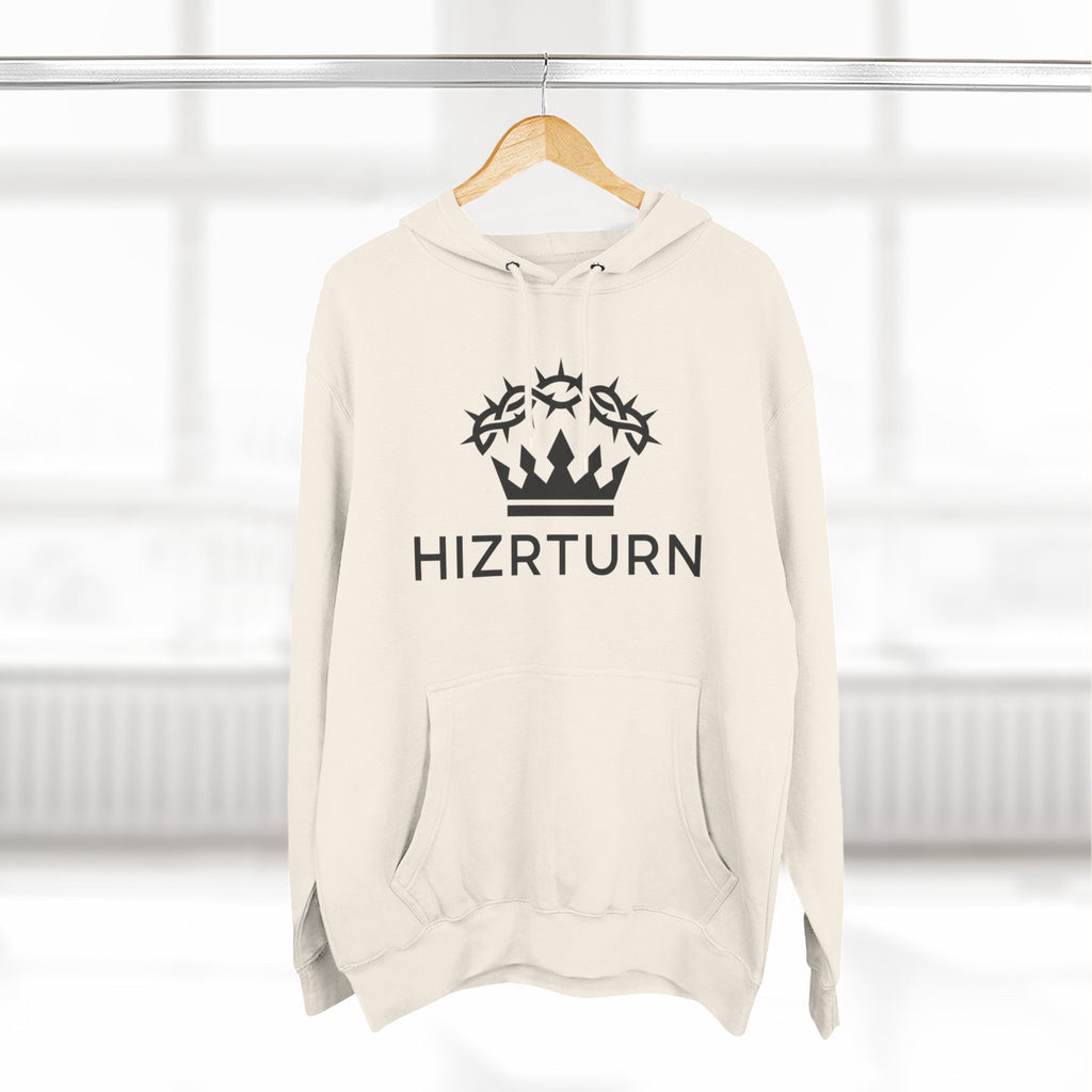 Jesus Portrait Hoodie