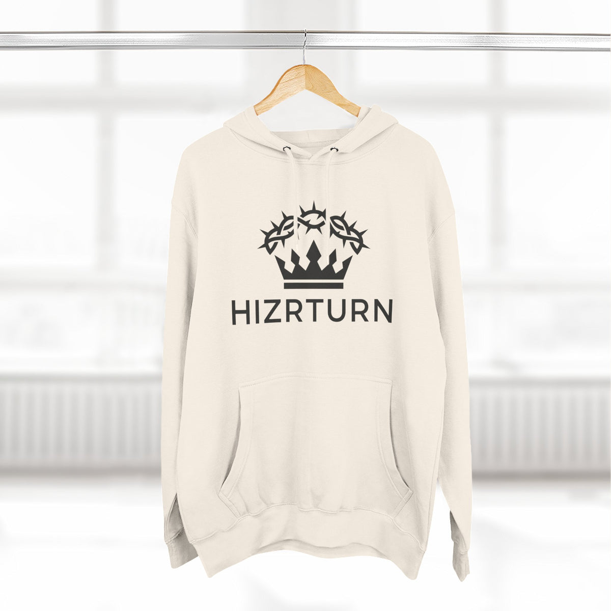 Jesus Portrait Hoodie