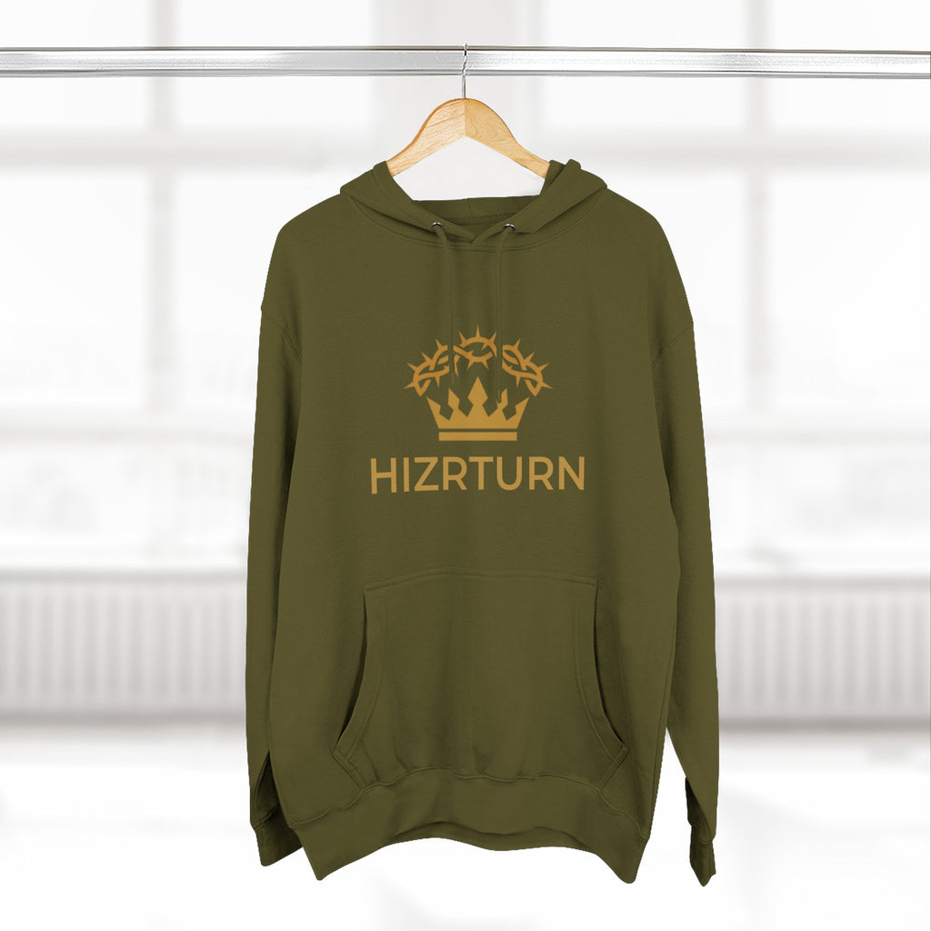 No Turning Back Hoodie