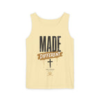 Made Different Tank Top