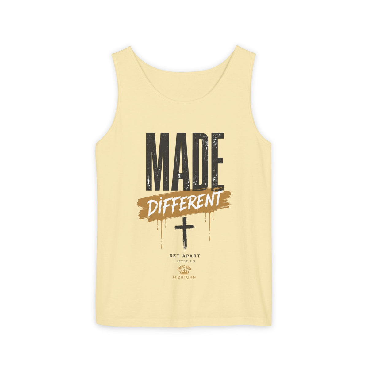 Made Different Tank Top