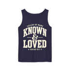 Known and Loved Dyed Tank Top